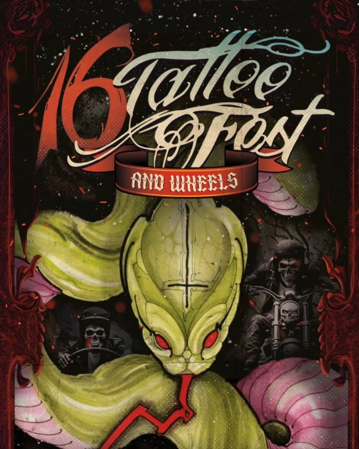 Buenos Aires Tattoo Fest #16