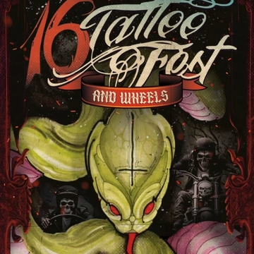 Buenos Aires Tattoo Fest #16