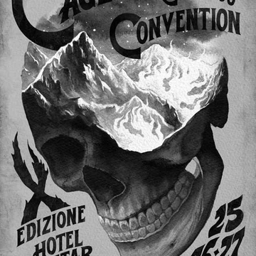 Cagliari Tattoo Convention