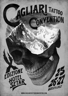 Cagliari Tattoo Convention