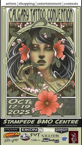 Calgary Tattoo Arts Festival