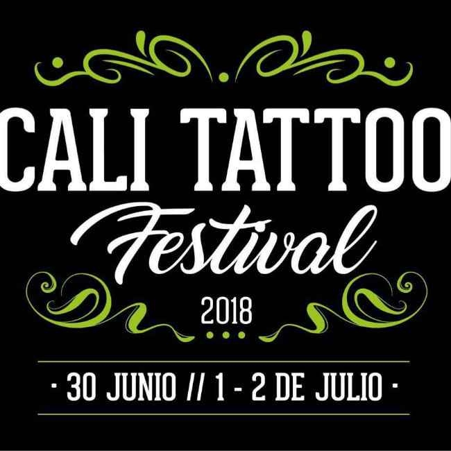 Cali Tattoo Festival