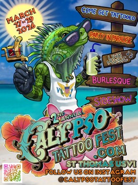 Calypso Tattoo Fest 2026