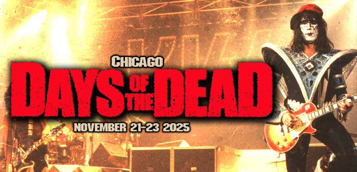 Chicago Days of the Dead Tattoo Expo