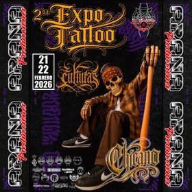 Chicano Tattoo Expo