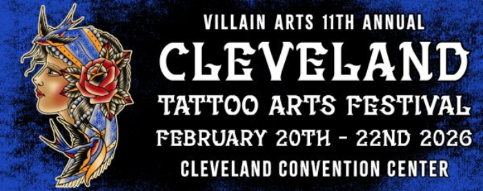 Cleveland Tattoo Arts Festival #11