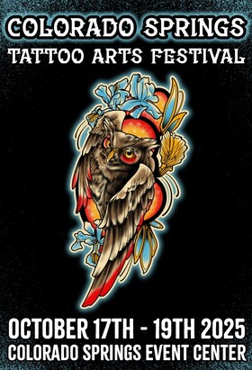 Colorado Springs Tattoo Arts Festival #2