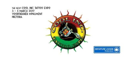 Exposição Cool Inc de Tatuagem | 03 - 05 March 2017