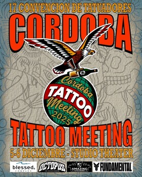 Cordoba Tattoo Meeting #16