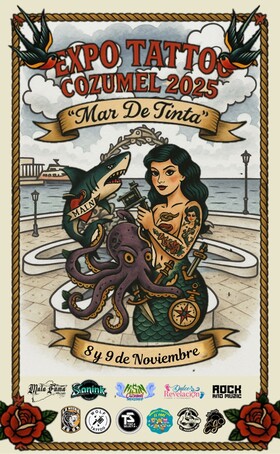 Cozumel Tattoo Expo