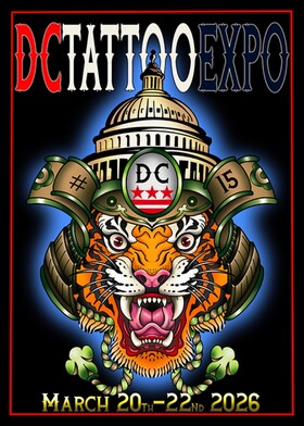 DC Tattoo Expo #15
