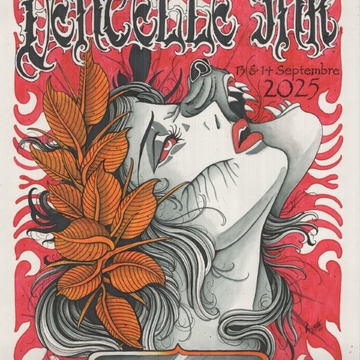 Dentelle Ink Alençon 2025