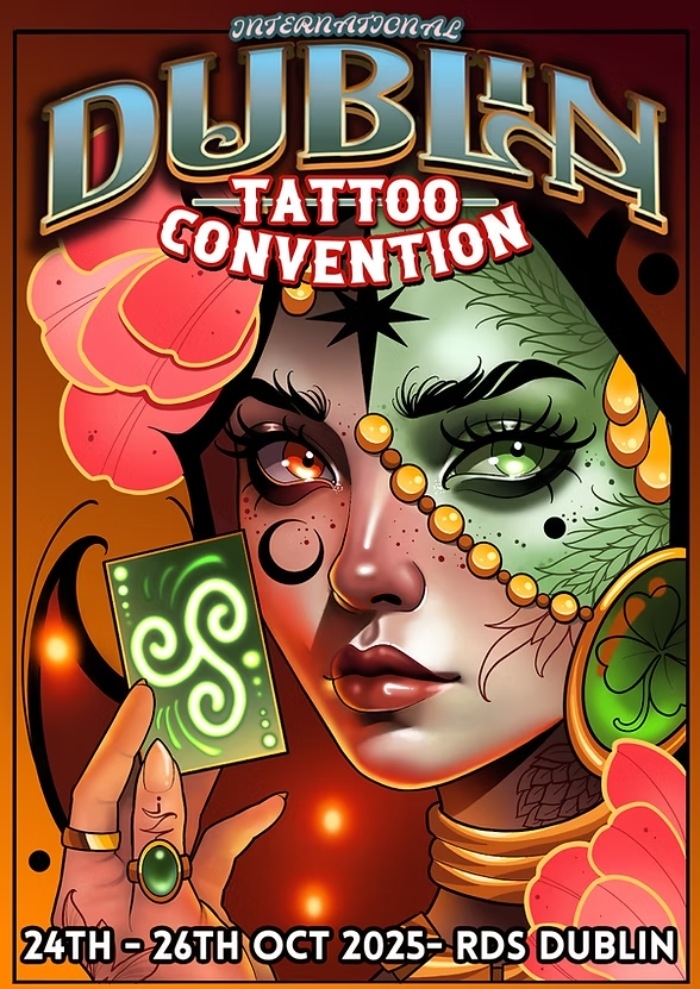 Dublin Tattoo Convention #24