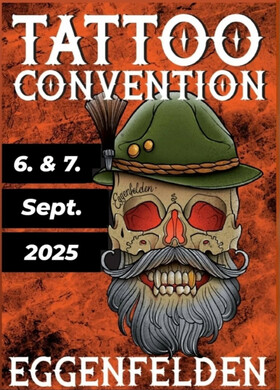 Eggenfelden Tattoo Piercing Expo