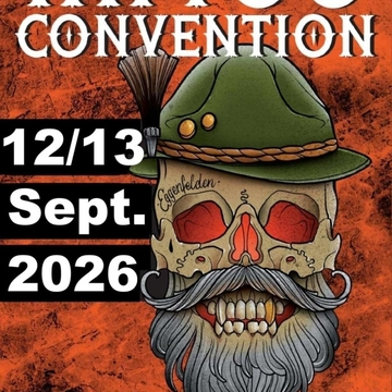 Eggenfelden Tattoo Piercing Expo 2026