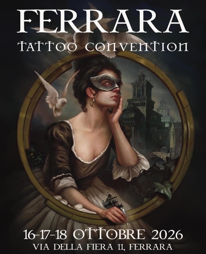 Ferrara Tattoo Convention