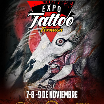 Formosa Tattoo Expo #6