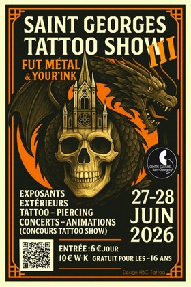 Fut Metal & Your'Ink