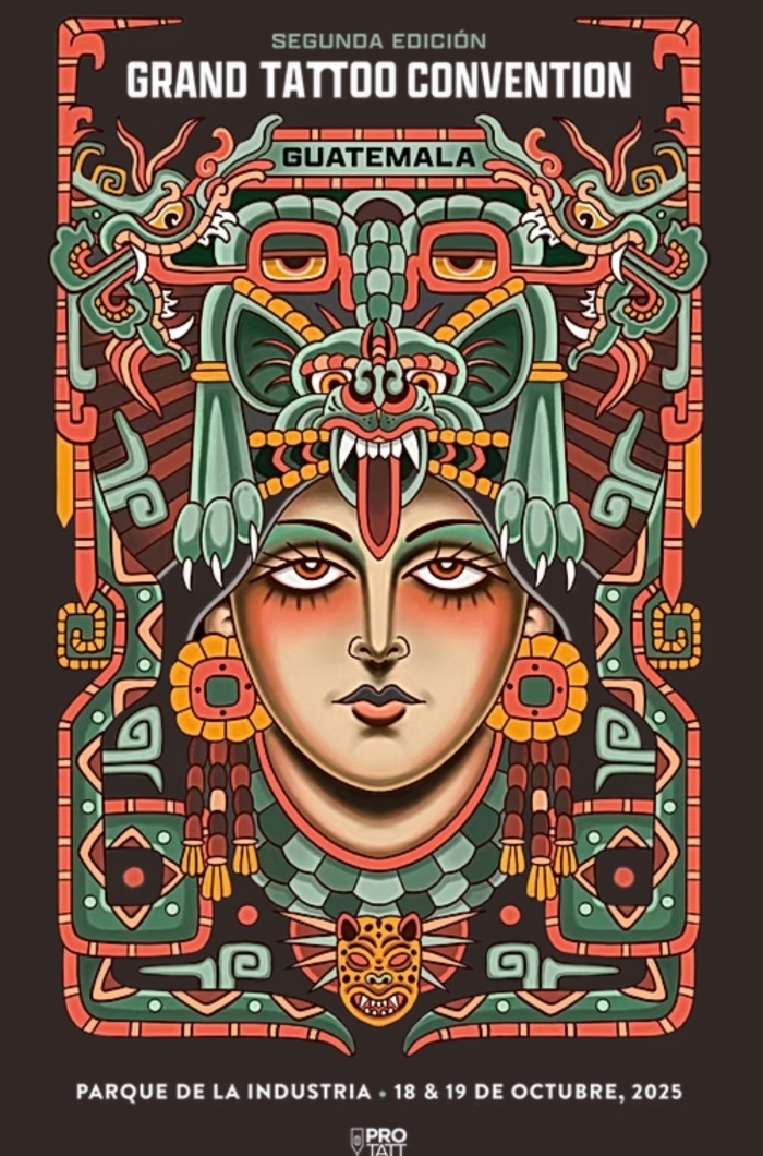 Grand Tattoo Convention