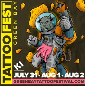 Festival de Tatuagem de Green Bay