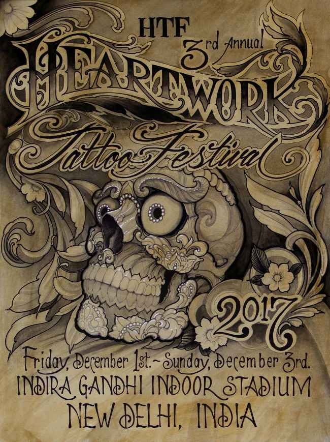 Heartwork Tattoo Festival