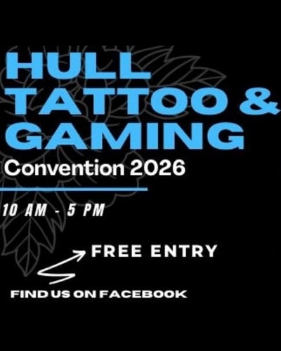 Hull Tattoo and Gaming Convention