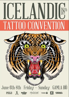 Convenzione islandese di tatuaggi #18