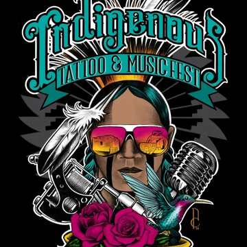 Festival de Música de Tatuagens Indígenas