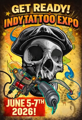 Indy Tattoo Expo
