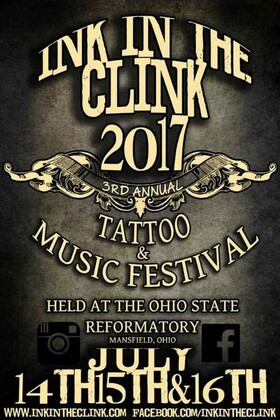 Ink In The Clink