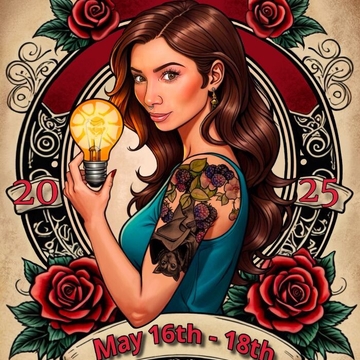 Ink In The Rink 2025