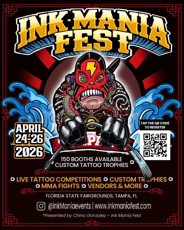 Ink Mania Fest