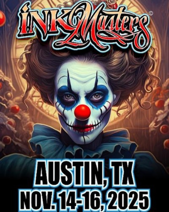 Ink Masters Tattoo Show Austin #4