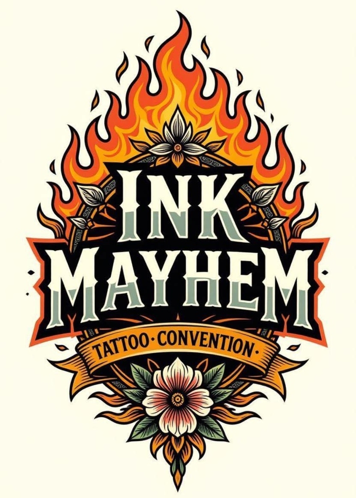 Ink Mayhem Tattoo Convention #18