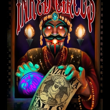 Inked Circus Tattoo Expo 2026 – Cataratas do Niágara #3