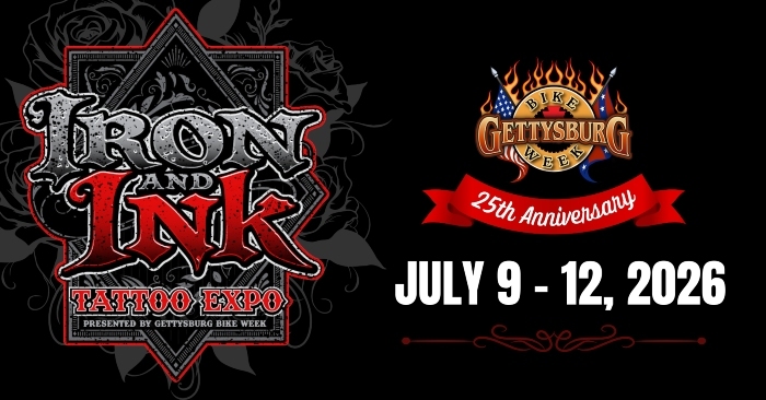 Iron and Ink Tattoo Expo 2026