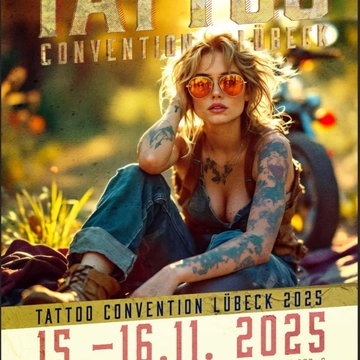 Lübeck Tattoo Convention