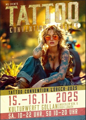 Lübeck Tattoo Convention