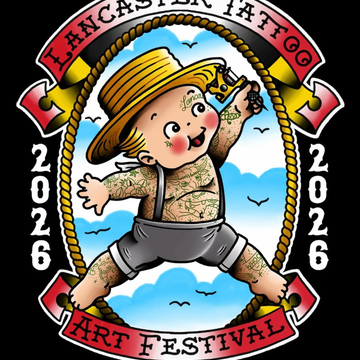 Lancaster Tattoo Art Festival #4