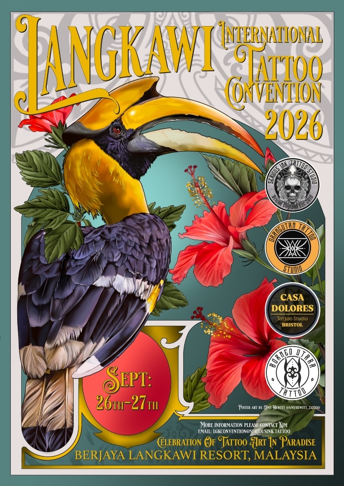 Convenção Internacional de Tatuagem de Langkawi