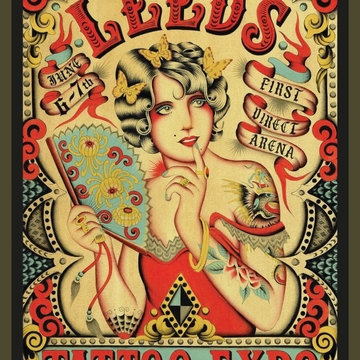 Leeds Tattoo Expo 2026