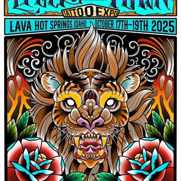 Liger town tattoo expo