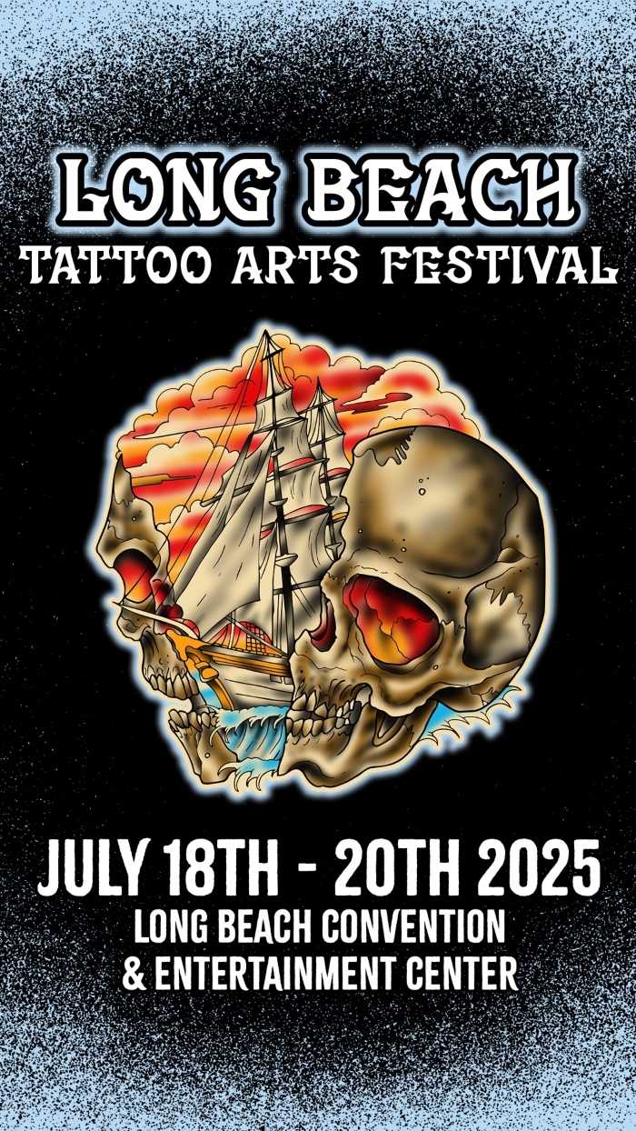 Festival de Arte de Tatuagem de Long Beach