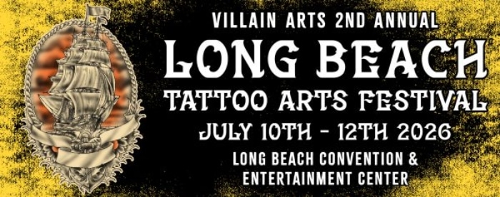 Festival de Artes Tatuagem de Long Beach