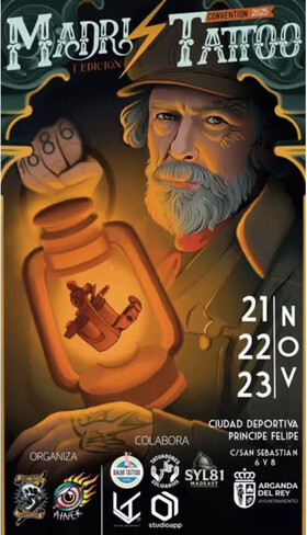 Madriz Tattoo Convention