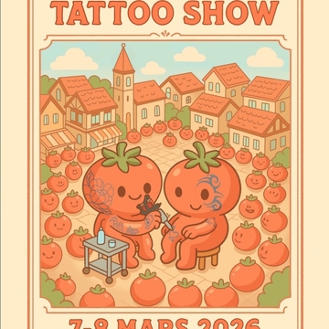 Marmande Tattoo Show