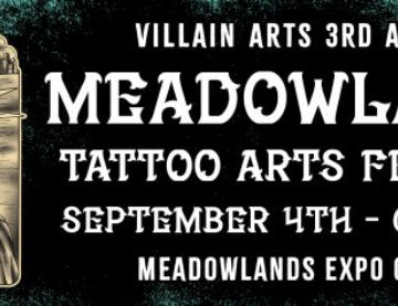 Meadowlands Tattoo Arts Festival #3