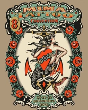 MiMa Tattoo Convention #8