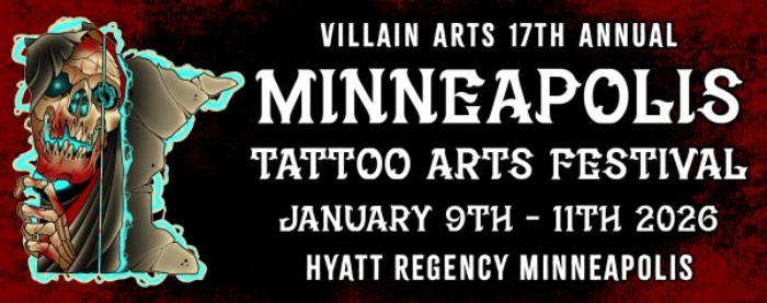 Minneapolis Tattoo Arts Festival #17