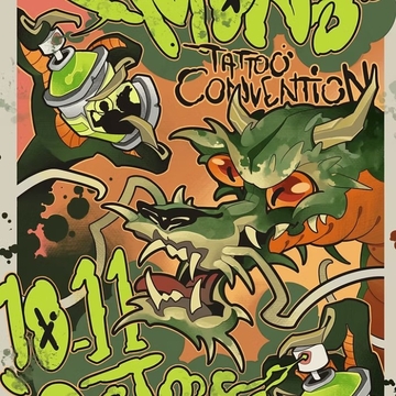 Mons Tattoo Convention 2026